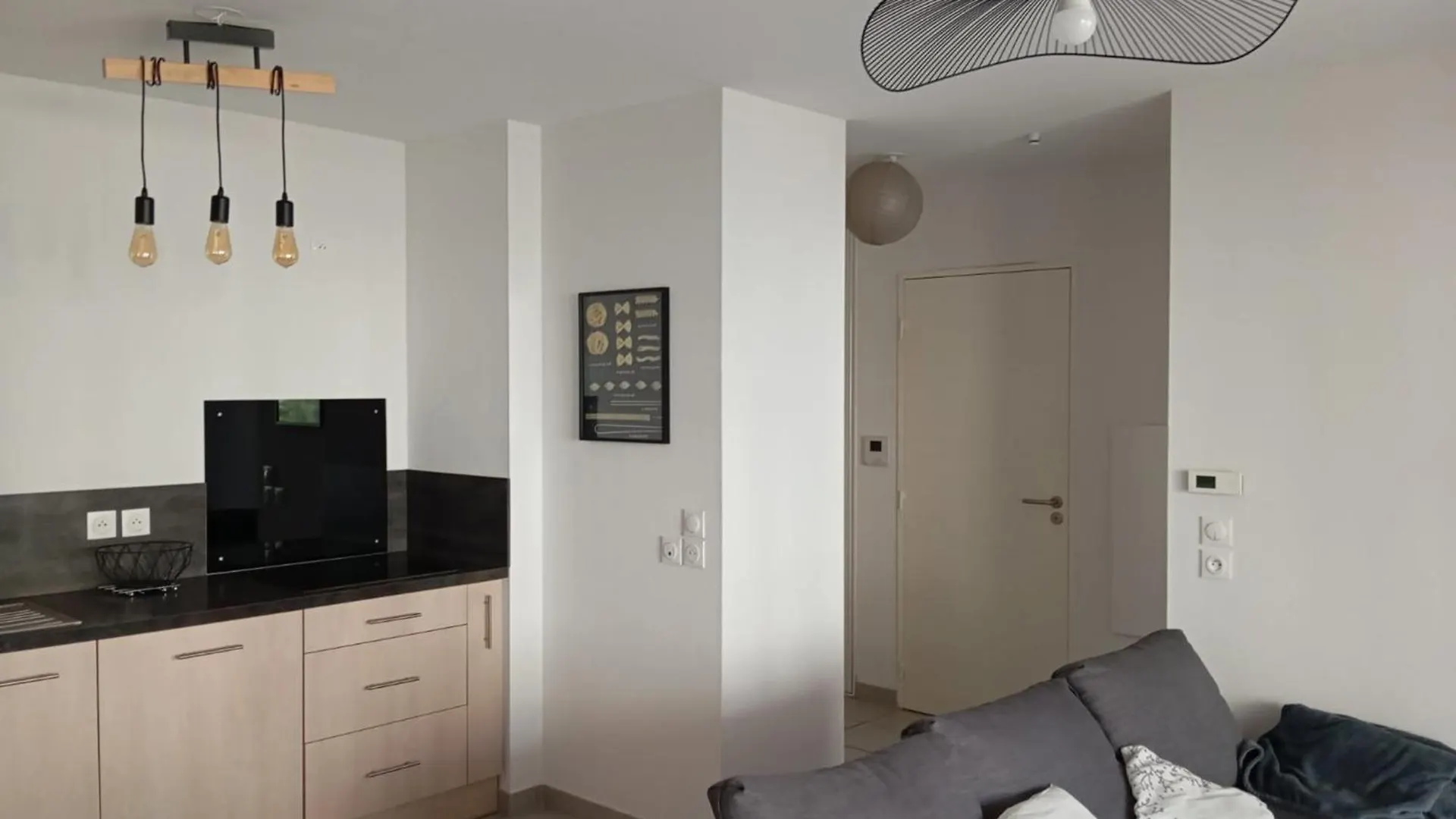 Bright Apartment For 3 With Balcony Briancon   Briancon (Hautes-Alpes)