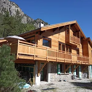 Appartement Rdc 55m2, Briançon