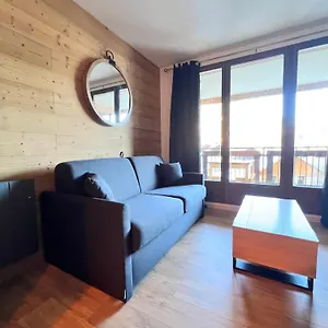 Appartement Mas De Blais Chaleureux à 5 Minutes Des Pistes, Briançon